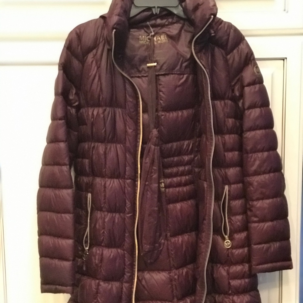 Michael Kors
Packable Down Coat